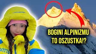 Filmik z Facebooka ujawnił prawdę! Nie weszli na szczyt! Największe górskie oszustwa