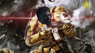 imperial fist march but with gigachad phonk