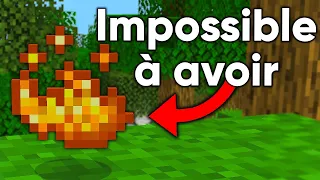 Peut-on Finir Minecraft en paisible ?