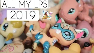 My Littlest Pet Shop Collection! (100+ LPS)