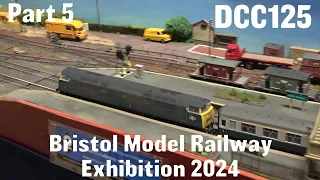 Bristol Model Railway Exhibition 2024 - Part 5