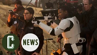 Star Wars - How Steven Spielberg Got J.J. Abrams to Direct The Force Awakens