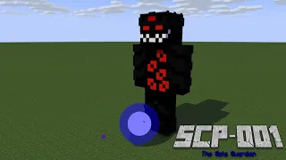 The Scarlet King and SCP-2521 vs SCP-3812