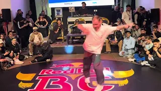 Dexter vs Cha Cha | B-Boy Top 8 @ Redbull BC One Turkiye Cypher 2024