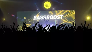 GTA Feat. Sam Bruno - Red Lips (Skrillex Remix) [Bass Boosted]