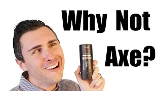 Why Not Wear Axe Bodyspray?  (Basics #2)