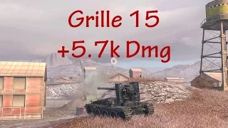 Grille 15 - +5.7K Dmg