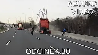 RECORD VIDEO #30 - Niebezpieczne sytuacje na drogach