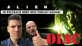 Die ALIEN Reihe ANALYSIERT! Mit David Hain / BeHaind / One In A Chamber / Podcast