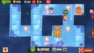 King Of Thieves - Base 92 Hard Layout Solution 60fps