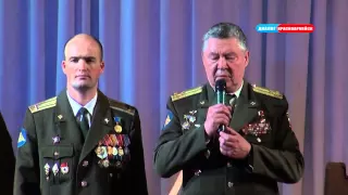 2015 01 12 За Россию, десант и спецназ!