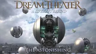 Dream Theater - A Life Left Behind (Audio)