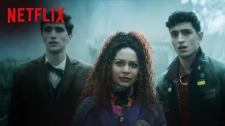 The Dead Boy Detectives fight Esther the Witch | Netflix