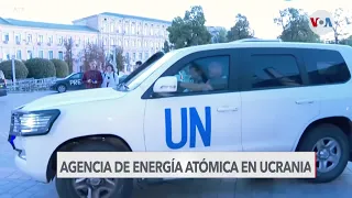 Inspección de ONU en central nuclear de Ucrania durará días