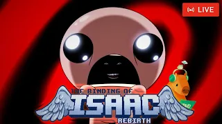 ЦЕНИМ И УВАЖАЕМ МАТЬ - The Binding of Isaac СТРИМ