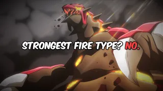 The Strongest Legendary Pokémon of Every Type (LORE)