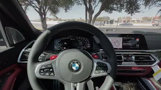 How To: BMW Hands-Free Tailgate (2023 X5M Competition)
