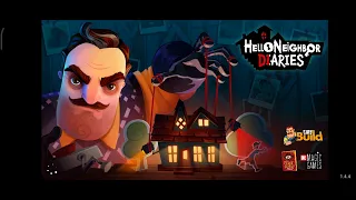 Hello Neighbor 2! New! Привет сосед 2! #приветсосед #helloneighbor #new