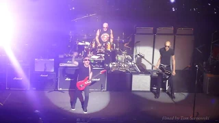 Voodoo Child - by Joe Satriani, Kenny Aronoff n Doug Pinnick - Experience Hendrix Detroit 3-23-2019