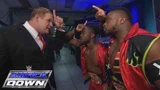 Corporate Kane setzt zwei große Matches an: SmackDown – 22. Oktober 2015