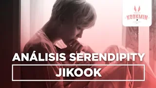 Jikook Análisis - ¿Cuál es el significado de Serendipity? (Cecilia Kookmin)