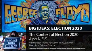 The Context of Election 2020