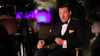 The Great Gatsby: Joel Edgerton On The Process And Its Intricate Detail 2013 Movie Behind the Scenes