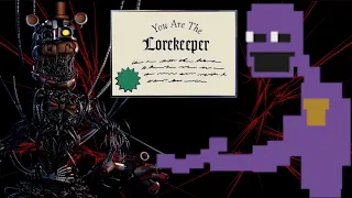 SO MANY SECRETS | five nights at Freddy’s 6 - lorekeeper ending