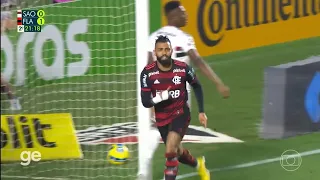 São Paulo 1x3 Flamengo | Semifinal Copa do Brasil 2022 - Gols e melhores momentos