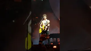 Shawn Mendes The Tour Live in Bangkok - Youth (Intro) [191001]