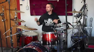 I understand  Jost Nickel : Drum Cover By Martin Plante