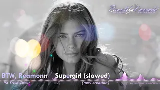 BTW, Reamonn - Supergirl (acoustic guitar)