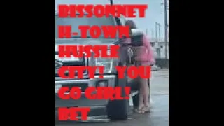 Bissonnet  H-Town Hussle City!   You GO GIRL!  Bet