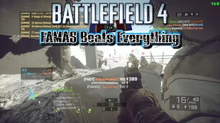 FAMAS Beats Everything Operation Locker Battlefield 4