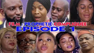 FILM :PROPHETIE COMPLIQUEE EPISODE 1