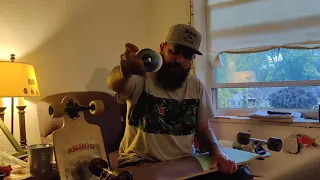 Cheap longboard vs good quality longboard Comparison.