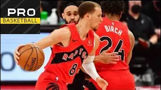 San Antonio Spurs vs Toronto Raptors | Apr. 15, 2020/21| NBA Season | Обзор матча