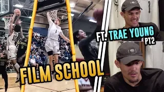 "I've Heard About Him For A While." Trae Young Breaks Down Nico Mannion, Anaya Peoples & More!