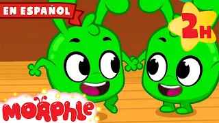 Travesuras con el doble de Orphle | Morphle en Español | Recopilación