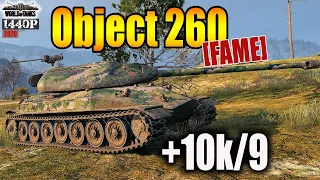 Object 260: Fighting for Kolobanovs [FAME]