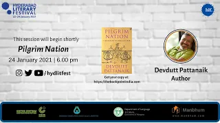 Pilgrim Nation || Devdutt Pattanaik || HLF2021