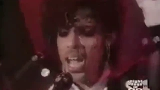 Prince on Solid Gold( Live- US TV Live 1982)