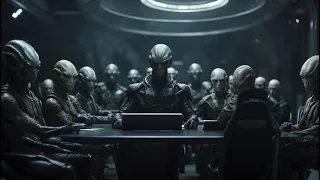 Aliens Regret Inviting Humans To The War Council, Till They Won The War! | HFY | Sci-Fi Story