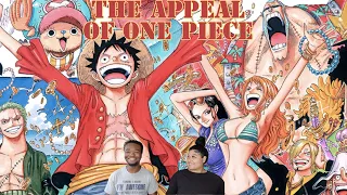 THE APPEAL OF ONE PIECE REACTION!!!!