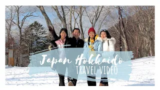 A Japan Hokkaido Travel Video