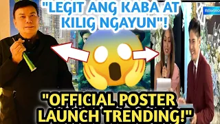 SIR DEO ENDRINAL NILABAS NA ANG OFFICIAL POSTER NG PIRA-PIRASONG PARAISO NINA KD ESTRADA & ALEXA!?