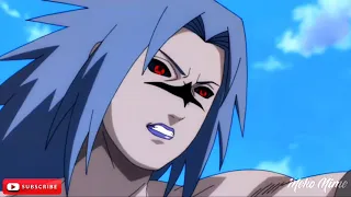 Sasuke Vs Deidara - Deidara's Suicidal Death Naruto Shippuden