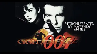 N64 007 Goldeneye - Main Theme | Logic Pro X Theme Song Series #36