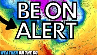 This New Storm Is Going To Be MASSIVE... WOTG Weather Channel