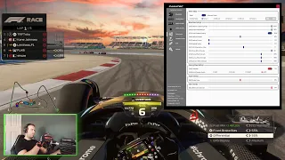 How to find the perfect settings for F1 23